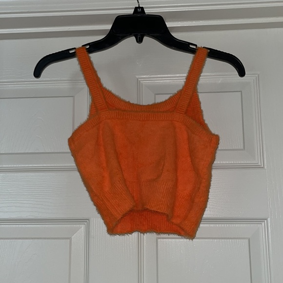 SOLD⭐️ NWT 2-Piece Set Knitted Sleeveless Crop Top and Mini Skirt Loungewear - Picture 11 of 16